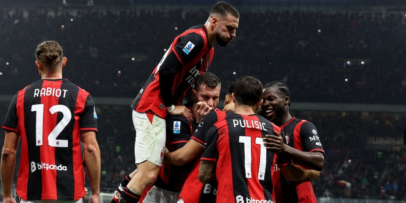 Moreira da urlo, De Ketelaere non graffia: le pagelle di Milan-Atalanta