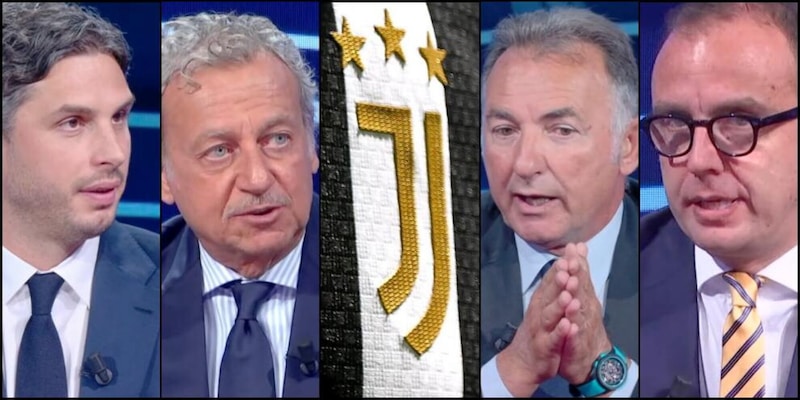 "Neanche con le mani. Quando aiutano Spalletti?", "Quella frase uscita male": l'analisi Juve a Pressing