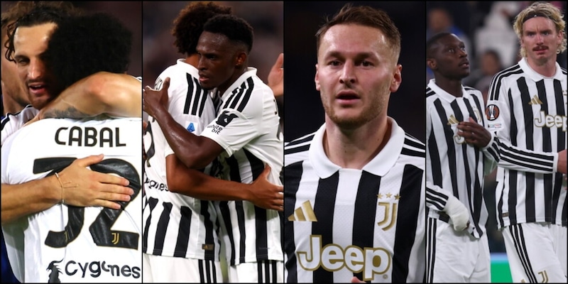 Tutti in discussione e Napoli decisivo: cosa e chi pu&ograve; cambiare Spalletti nella Juve che sfida Allegri