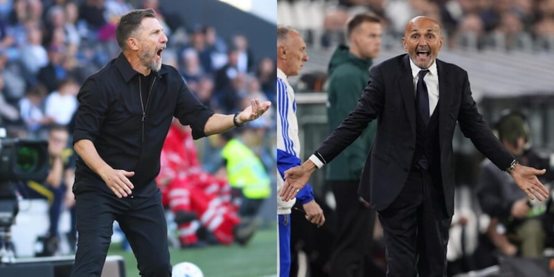 Lecce-Juve diretta Serie A: segui la sfida tra Di Francesco e Spalletti, il risultato LIVE
