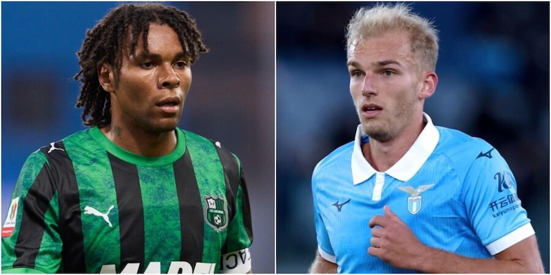 Sassuolo-Lazio diretta Serie A: segui la sfida tra Aquilani e Gattuso, il risultato LIVE