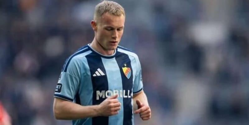 Kristian Str&oslash;mland Lien, lo sceriffo norvegese che sogna il titolo con il Djurg&aring;rden