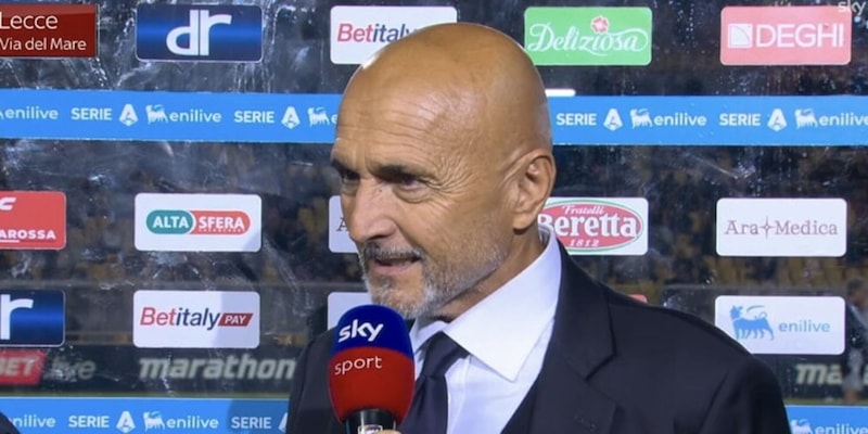 Spalletti alza la voce: "&Egrave; successo 8 volte! Discorsi per riempire il programma, poi &egrave; diverso"