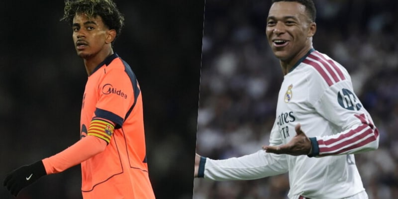 Barcellona-Real Madrid diretta Liga: segui il Clasico tra Flick e Mourinho LIVE