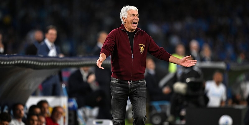 Gasperini applaude Soul&eacute; e si sfila da&hellip; Allegri: &ldquo;Spero non con me&rdquo;