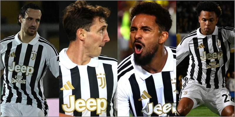I veri Bremer e Gatti, Douglas totale, McKennie nella sua posizione: pagelle Juve