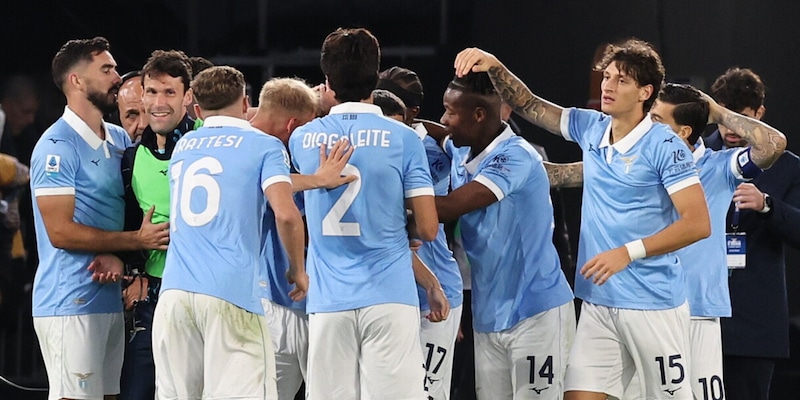 La Lazio non si ferma pi&ugrave;, Gattuso vola in vetta da solo: 2-1 al Parma