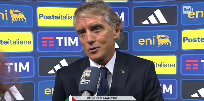 Mancini elogia la grande Italia a Parigi: "Francia fortissima, abbiamo provato a vincere"