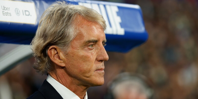 Mancini gongola: &ldquo;Passo avanti, l&rsquo;Italia &egrave; andata in Francia per far gol&rdquo;