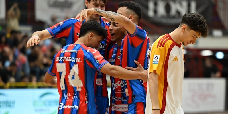 Futsal, Serie A KINTO: L84 Torino e Meta Catania, ancora voi! Napoli in scia, derby trionfale anche per la Feldi Eboli