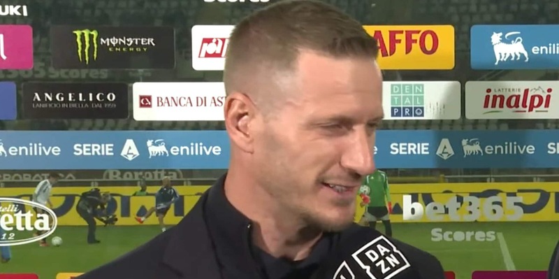 Torino, Abate non ci sta: "Il terzo gol mi fa arrabbiare, 3-1 Como troppo pesante"