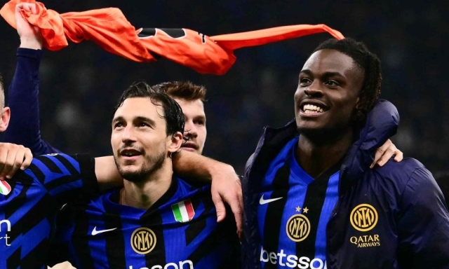Bisseck e il maestro Darmian: "È il difensore da cui ho imparato di più". La storia dei gemelli diversi