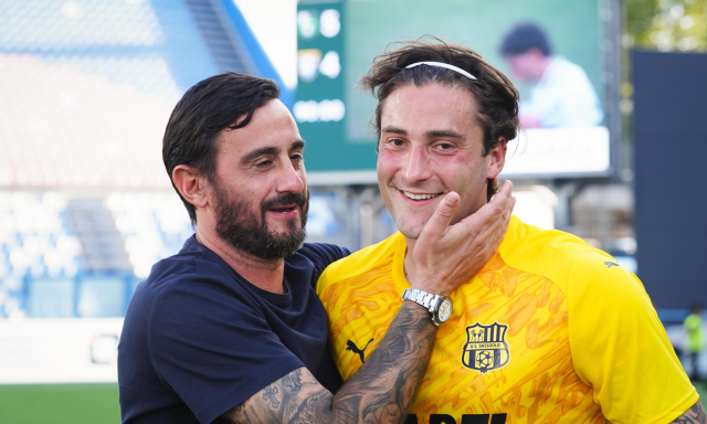 Sassuolo, cambiano le gerarchie in porta? Aquilani lancia Turati dal 1', Muric out