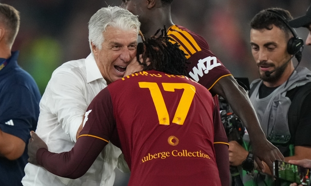 Roma, le ultime sui tempi di recupero di Dybala, Koné e Svilar