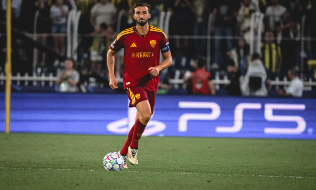 Napoli-Roma, le formazioni ufficiali: Allegri con Anguissa e Lang dal 1'. Gasp punta su Cristante