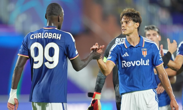 Como-Sassuolo, le formazioni ufficiali: Fabregas lancia Kambwala e Ricci, Aquilani con Bowie