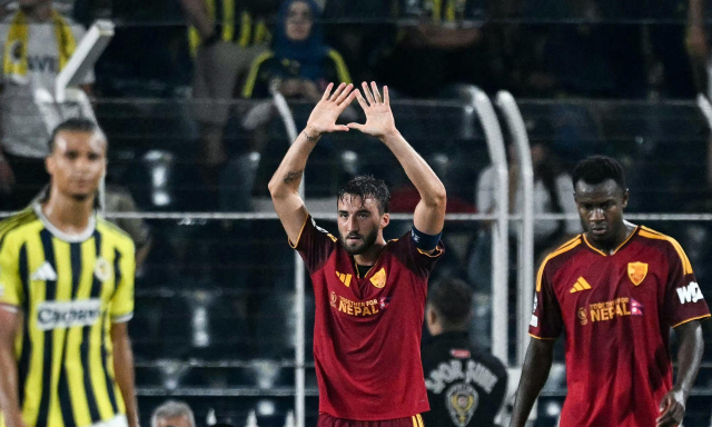 Roma, le ultime in vista del Napoli: Cristante dietro a Malen