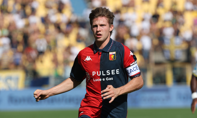 Genoa, i dubbi di De Rossi in vista della Juve: ritorno al 3-5-2 e Frendrup in regia