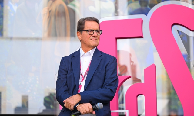 Capello: "Devo tutto a Berlusconi, oggi bisogna puntare sui giovani. E quella volta con Cruyff..."