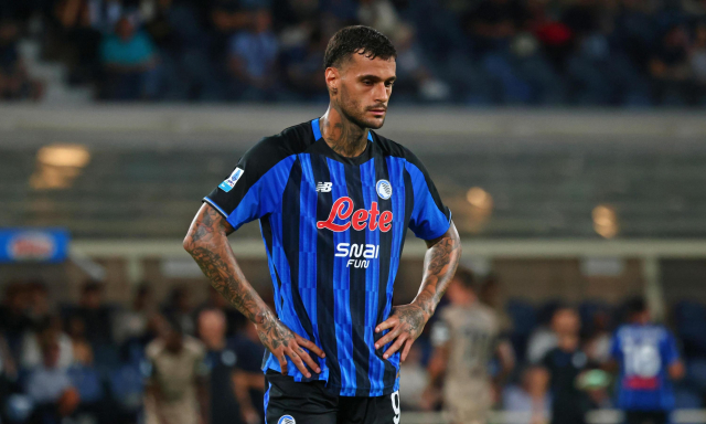 Atalanta, brutte notizie per Sarri: problemi muscolari per Scamacca e Bellanova