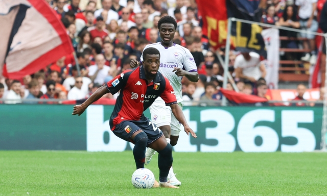 De Rossi, novità in vista: più spazio a Traoré per salvare il Genoa
