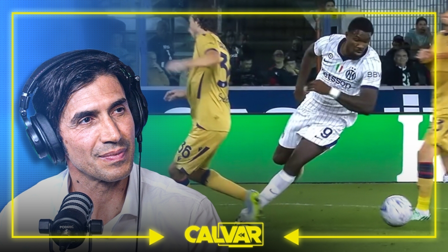 Orsato, il Var e il contatto Darmian-Thuram: c'era il rigore?