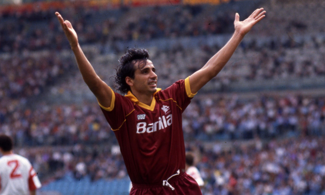 Carnevale gioca Napoli-Roma: "Gasp è il migliore, vincerà lui. Le mie Top 11? Maradona, Totti e..."