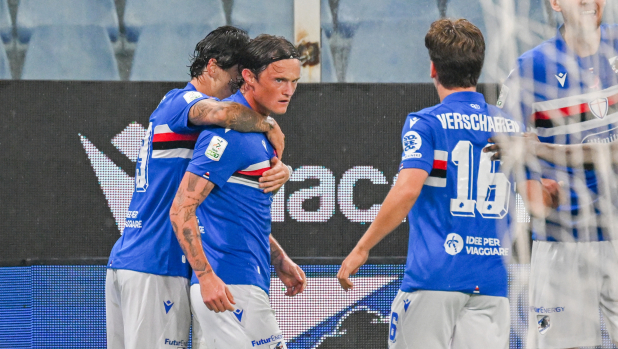 LIVE Serie B: alle 15 Entella-Mantova, Modena-Cesena, Sudtirol-Sampdoria e Catanzaro-Ascoli
