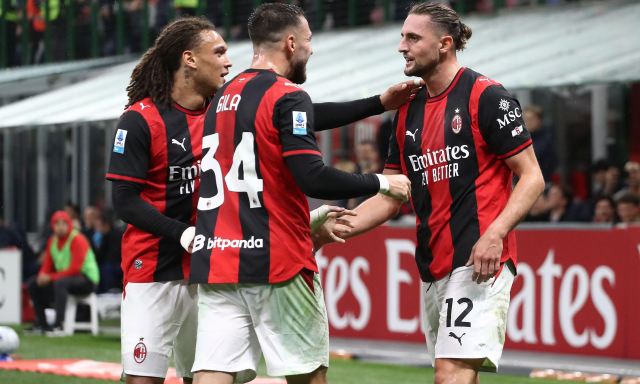 Ecatombe Milan: Amorim perde anche Gila, Rabiot e Moreira