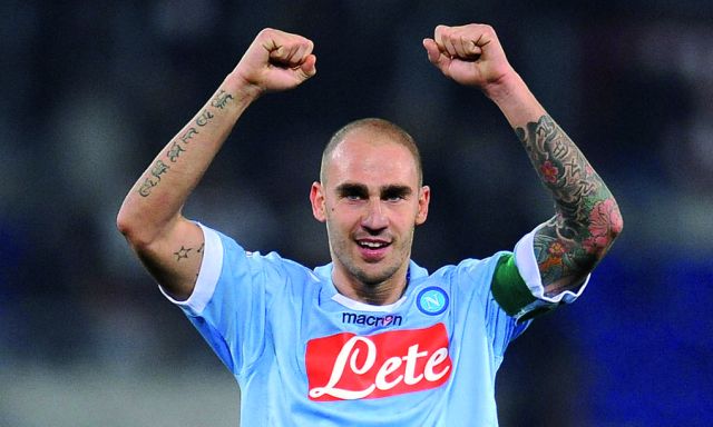 Paolo Cannavaro: "Io, da raccattapalle a capitano del Napoli. Risate e paura coi miei petardi..."