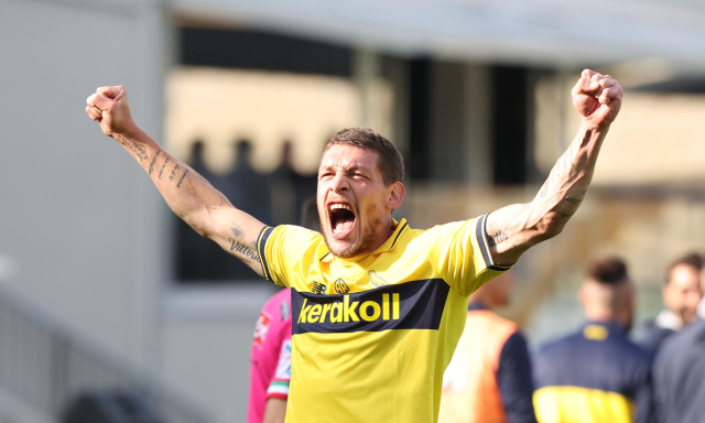 Il Mantova si rialza, Belotti show: il Modena è 3°. Crollano Avellino e Cremonese, Samp beffata
