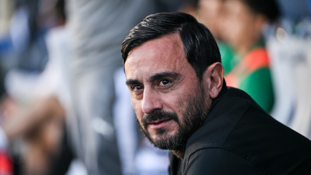 Aquilani: "Primo tempo discreto del mio Sassuolo, poi il Como ci ha surclassato"