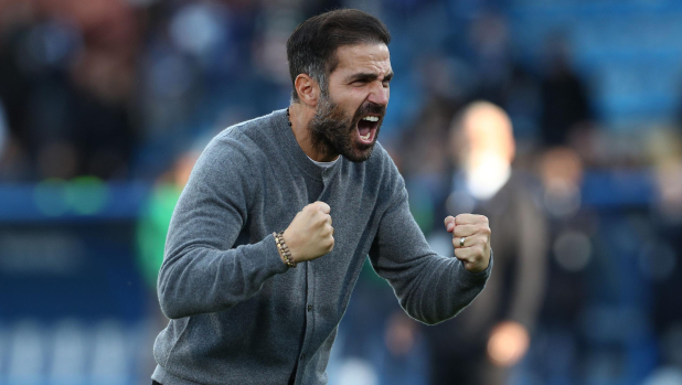 Como, Fabregas: "La vera sfida sono le partite ravvicinate. Douvikas sta crescendo tanto"