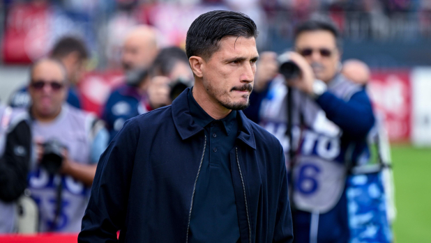 Cagliari, Pisacane: "La squadra ha cercato di limitare i danni. Massolin mi è piaciuto"