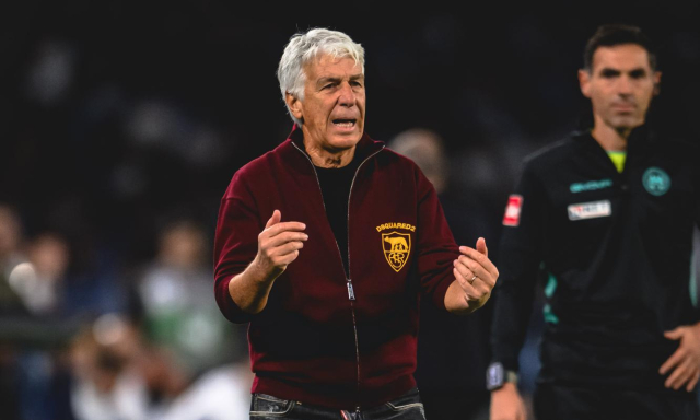 Gasp: "Balerdi e Soulé straordinari. Allegri arrabbiato? Spero non con me, non l'ho espulso io..."
