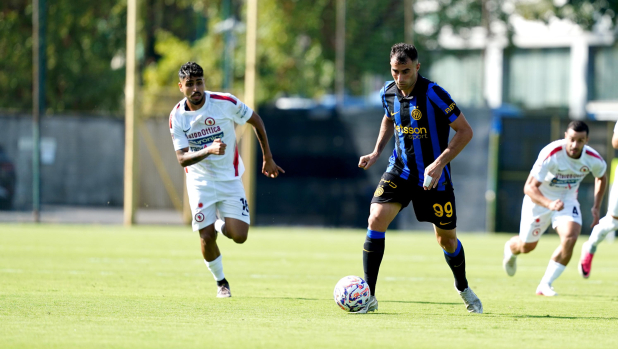 LIVE Serie C: Inter U23- Scafatese 0-0
