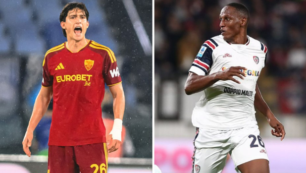 Roma-Cagliari, le quote IA: Gasp cerca una vittoria per non perdere il treno scudetto