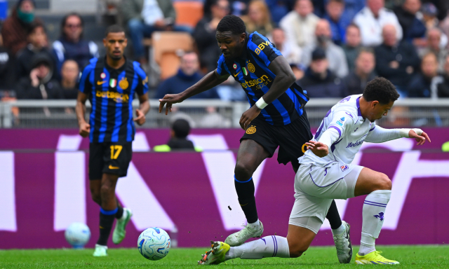 Calvarese su Inter-Fiorentina: "Giusto dare il rigore, ma c'era anche quello prima su Thuram"