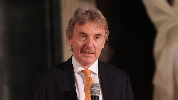 Boniek: "Juve, situazione compromessa e difficile. Ma non dico altro: mi hanno già tolto la stella..."