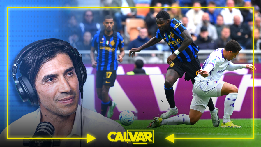 Calvarese: "Il fallo su Thuram era da rigore, perché il Var non è intervenuto?"