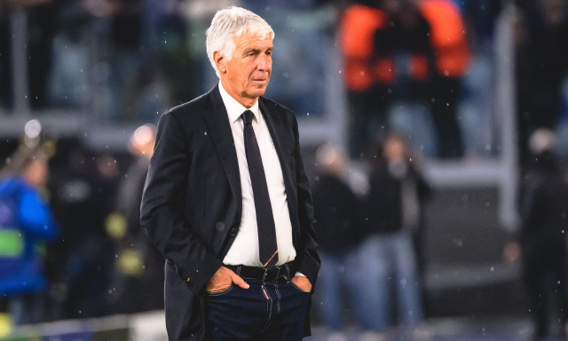 Gasperini: "Allegri? Uscita infelice, parlano i numeri. Oggi decido su Dybala, forse va in panchina"