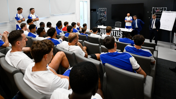 "Così vi sentite più coperti?": la riunione in cui la Juve ha chiesto a Spalletti di cambiare modulo