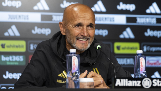 Spalletti: "I calciatori non si permetterebbero mai di venirmi a dire con che modulo giocare"