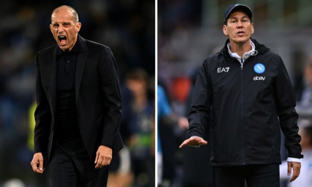 Il paradosso di Allegri: fa peggio di Garcia ma la squadra è con lui