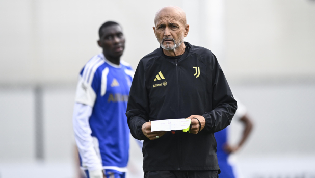 Spalletti e il nuovo 3-5-2: era tutto già scritto 27 anni fa nella sua tesi a Coverciano