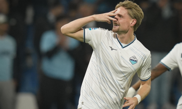 Un gol e un assist per Taylor: la Lazio ha un nuovo uomo bonus. E che numeri al fanta