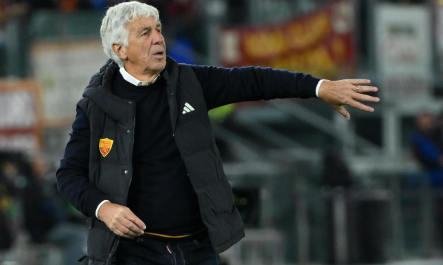 Gasperini: "Gollini strepitoso, da giovane era più esuberante... Dybala? Salta anche l'Udinese"